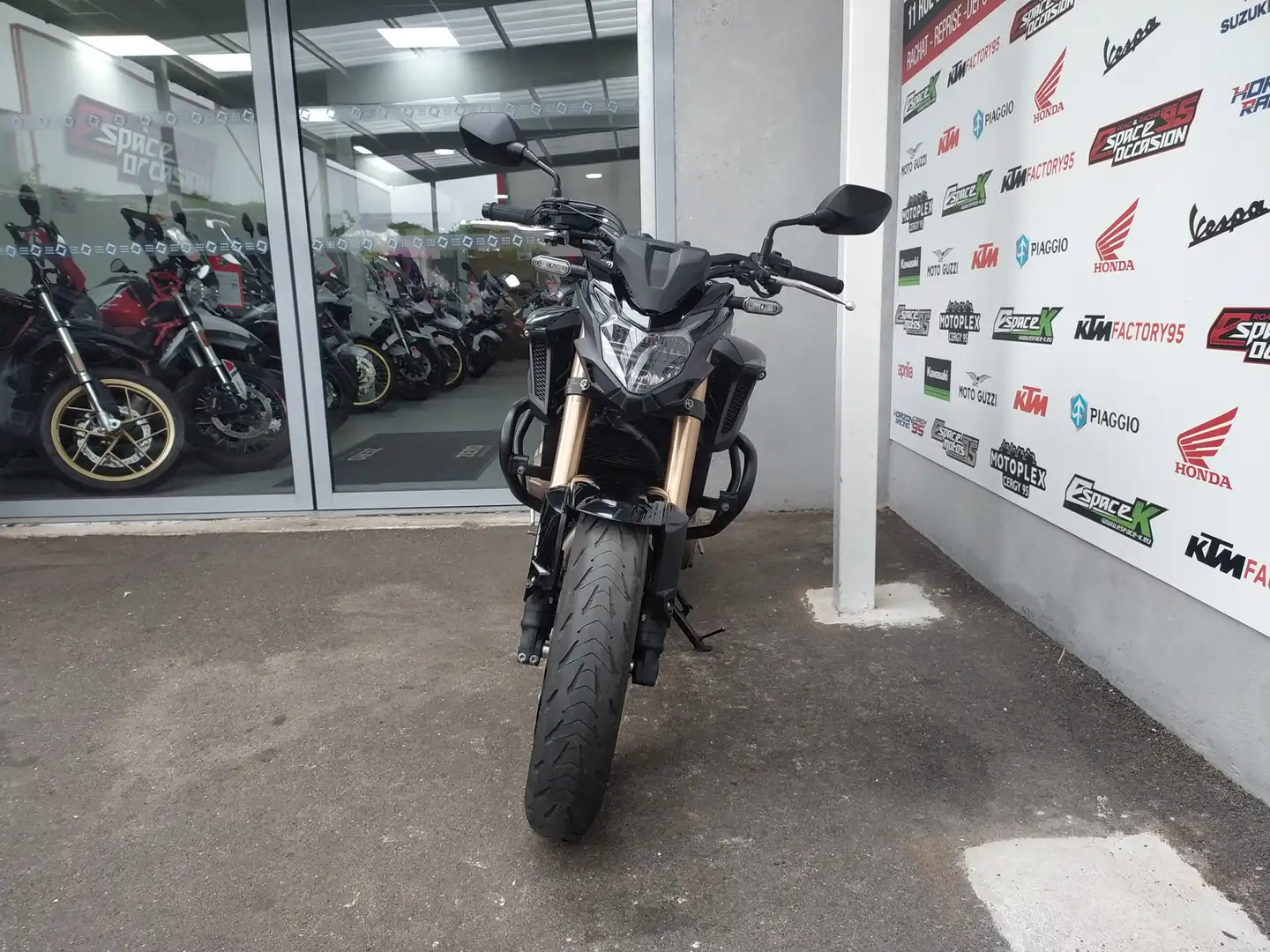 Honda CB 500 Noir - 2