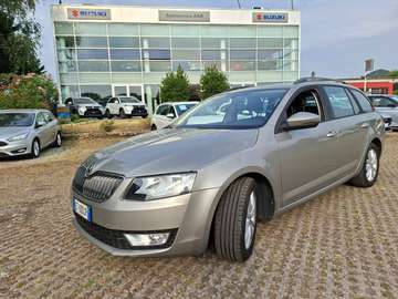 Wagon 1.6 tdi cr Ambition 105cv 4MOTION 4x4 UNIPROPRIETARIO
