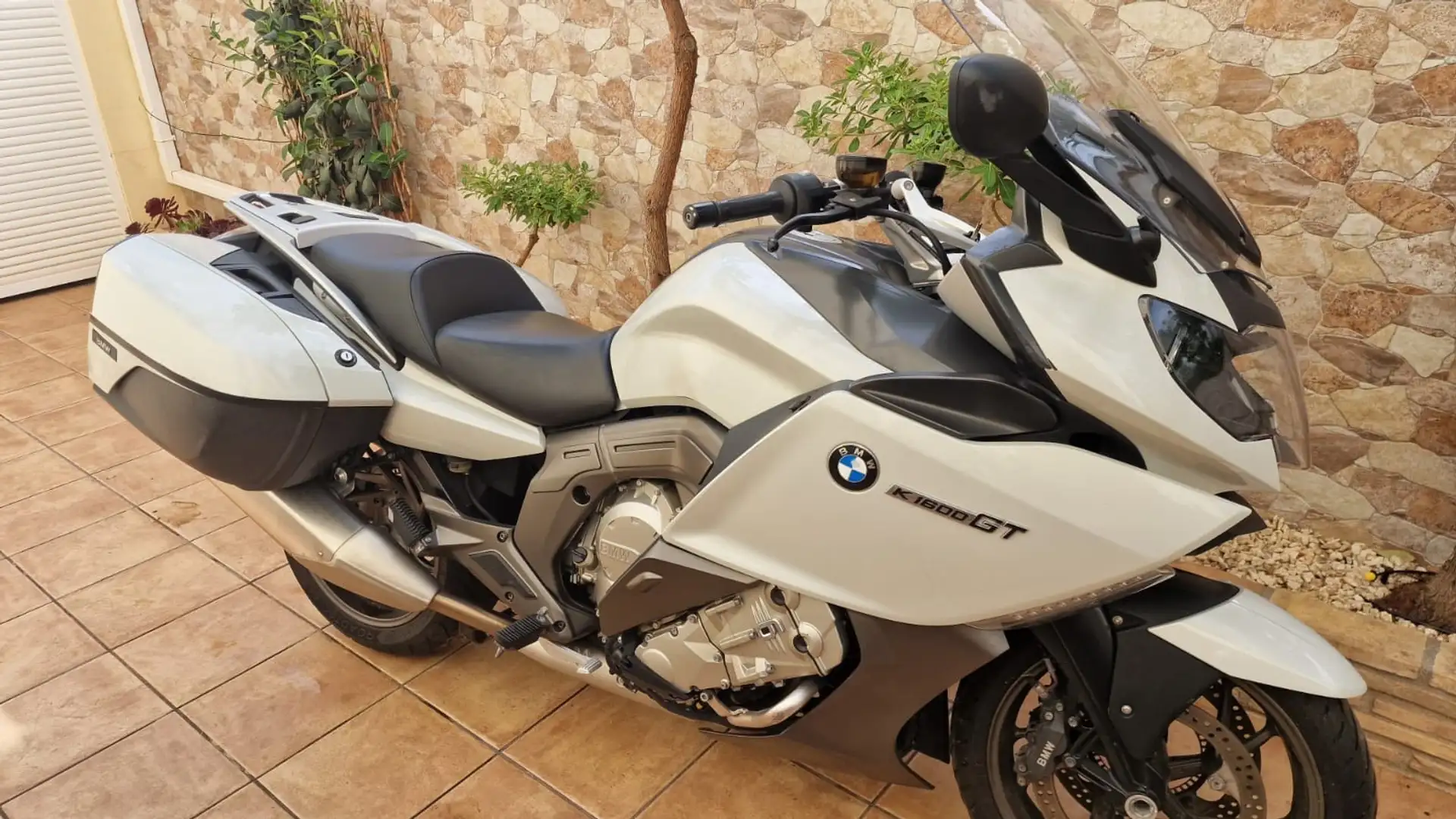 BMW K 1600 GTL Exclusive - 1