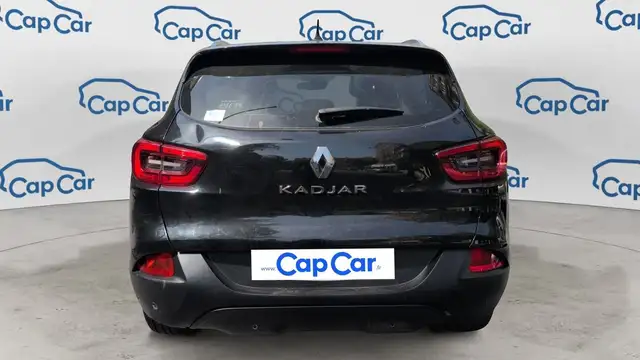 Renault Kadjar view 3