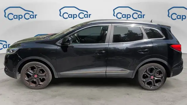 Renault Kadjar view 2