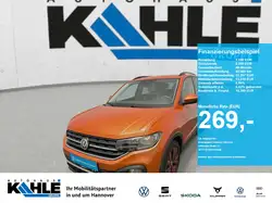 Volkswagen T-Cross 1.0 TSI Life