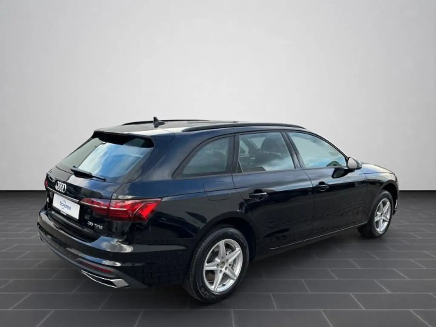 Audi A4 35 TFSI S tronic NAVI/RFK/LED/Lenkradhe Schwarz - 2