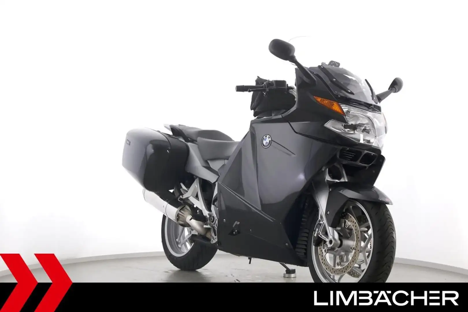 BMW K 1200 GT ESA, Griff/Sitzheizung Schwarz - 2