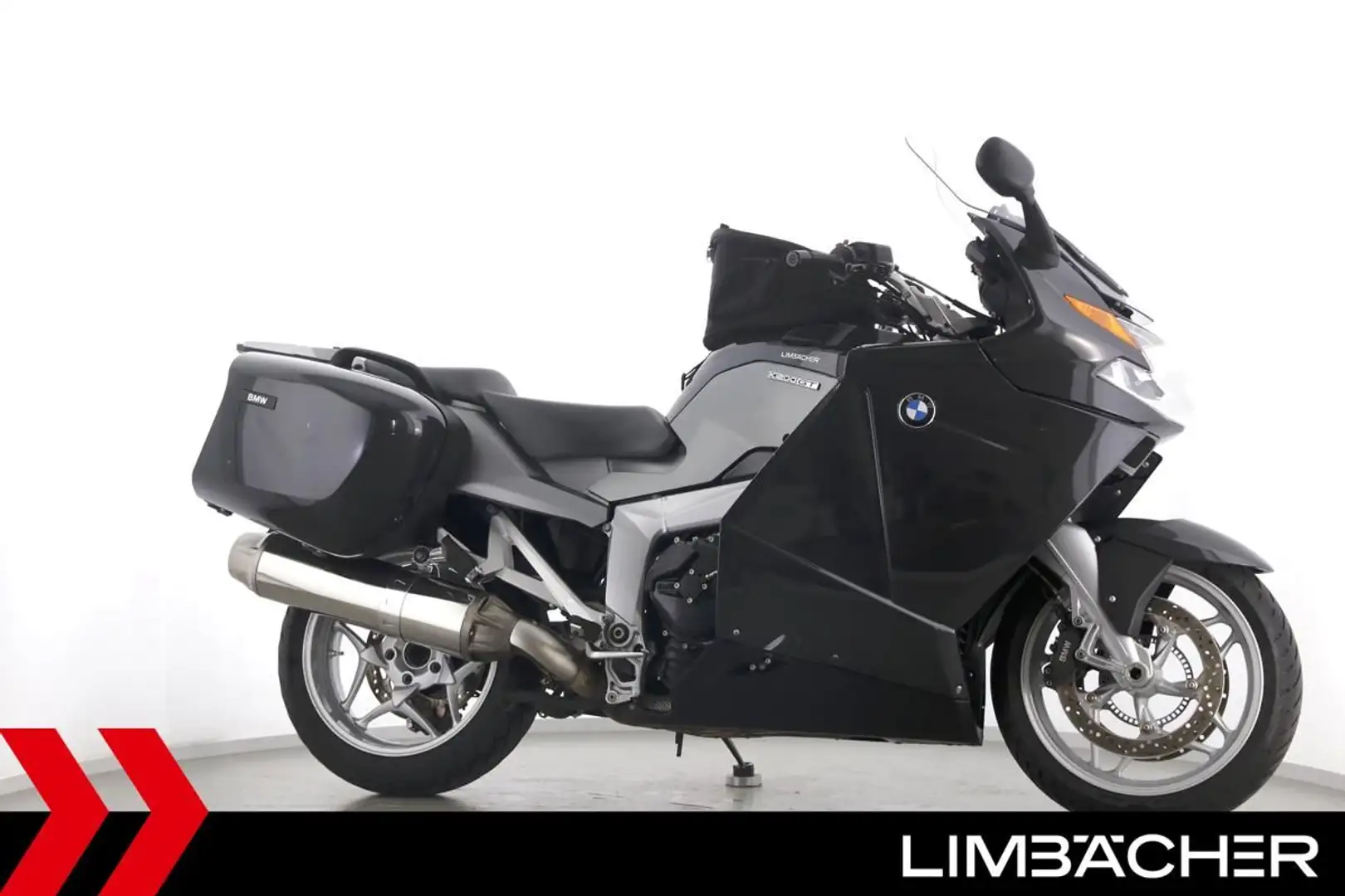 BMW K 1200 GT ESA, Griff/Sitzheizung Schwarz - 1