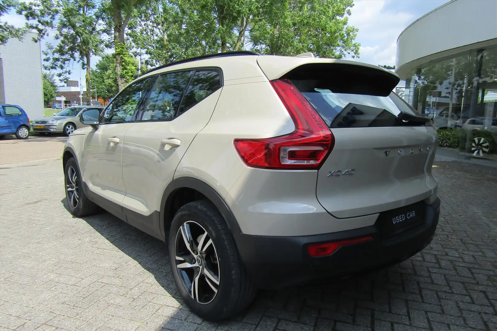 Volvo XC40 B4 MILD HYBRID PLUS DARK | TREKHAAK | ADAPT.CRUISE Maro - 2