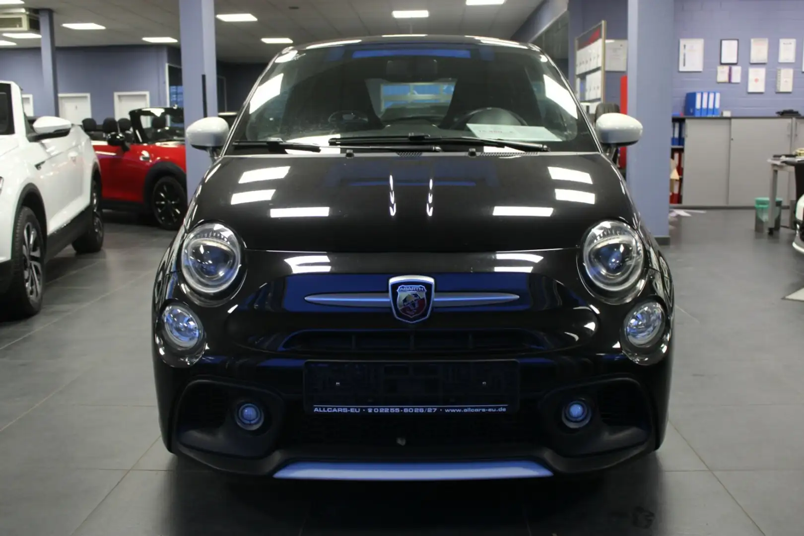 Abarth 595 595 Noir - 2