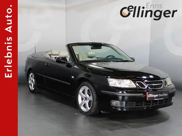 Saab 9-3 Cabrio Vector