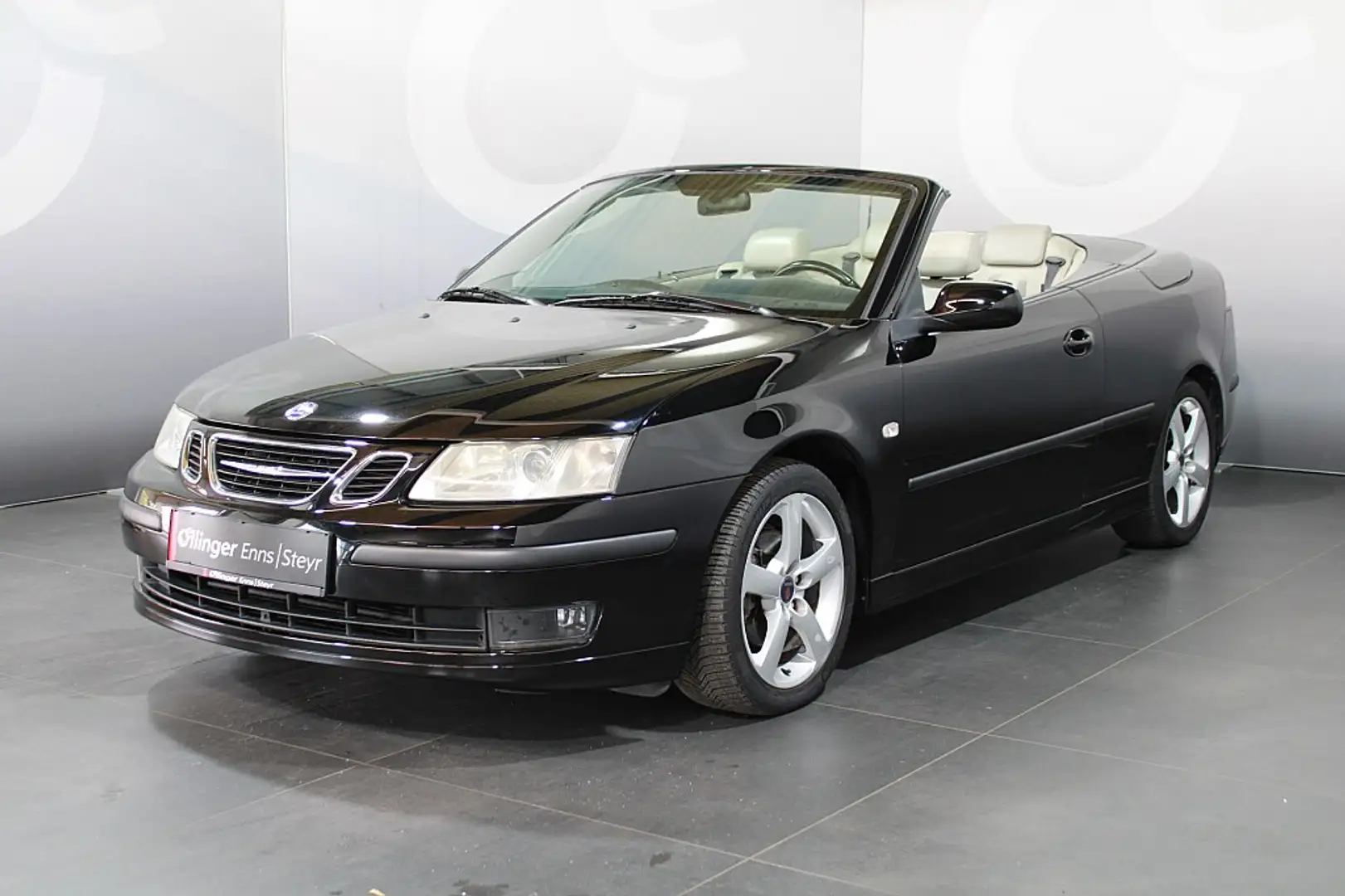 Saab 9-3 Cabrio Vector Noir - 2