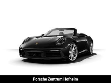 911 Carrera 4 Cabrio Sportabgas BOSE LED