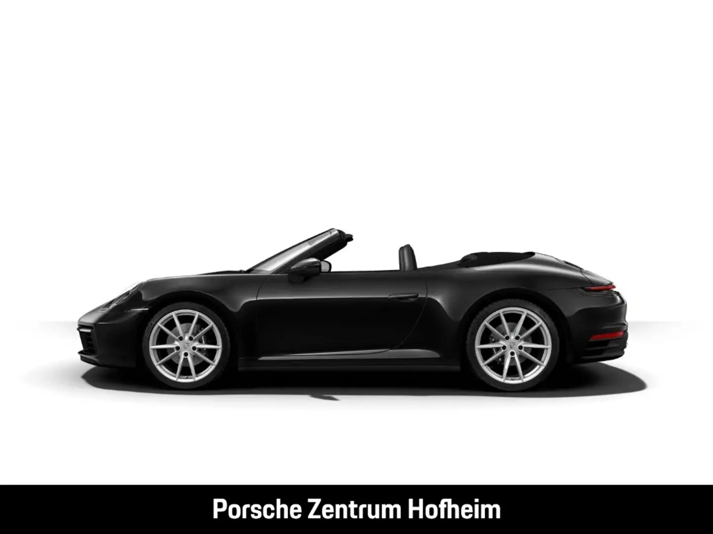 Porsche 992 911 Carrera 4 Cabrio Sportabgas BOSE LED Schwarz - 2
