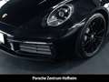 Porsche 992 911 Carrera 4 Cabrio Sportabgas BOSE LED Schwarz - thumbnail 11