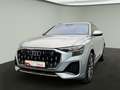 Audi Q8 55 TFSI e quattro S line*Navi*Matrix*Alu*B&O* Silber - thumbnail 2