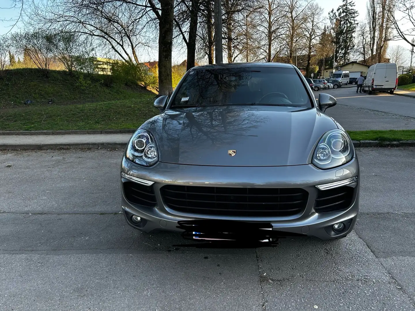 Porsche Cayenne II 3,0 Aut. - 1