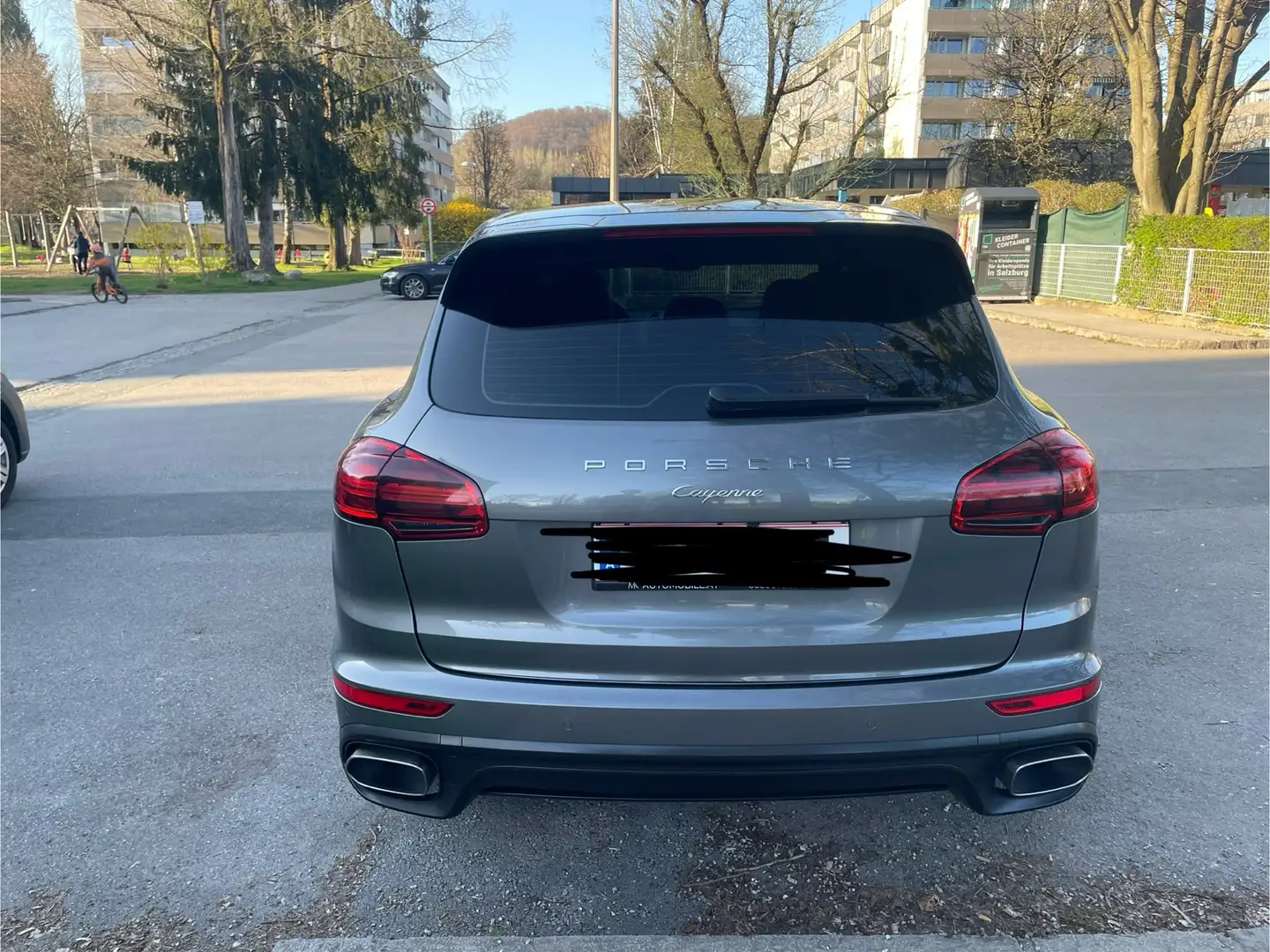 Porsche Cayenne II 3,0 Aut. - 2