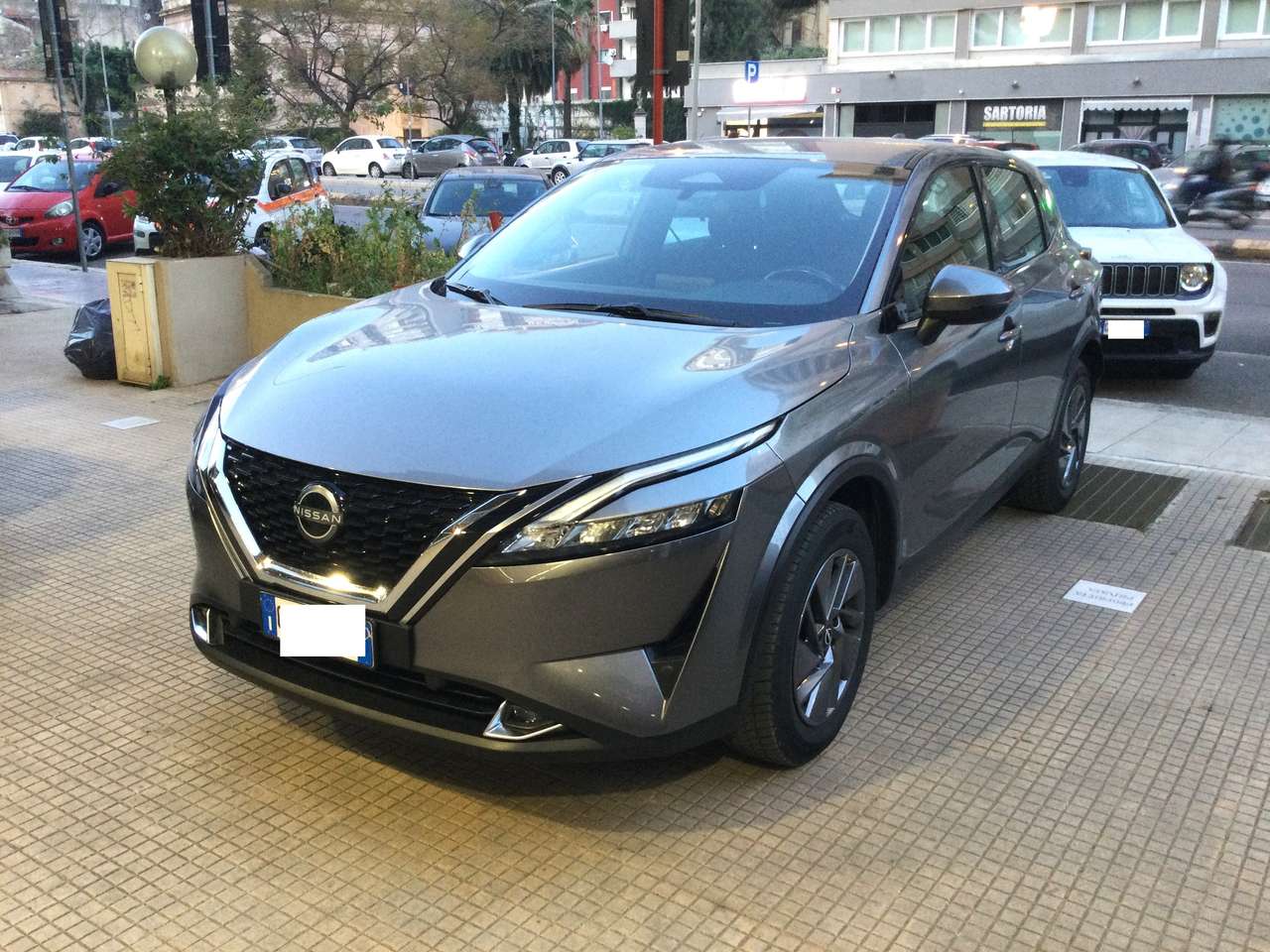 Nissan Qashqai Qashqai III 2021 1.3 mhev Tekna 2wd 140cv