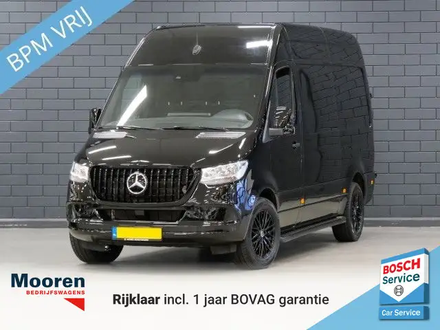 Mercedes-Benz Sprinter 317 1.9 CDI AUTOMAAT L2H2 RWD | APPLE CARPLAY | LE