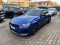 BMW M2 Serie 2 G42 Coupe M240i Coupe xdrive FULL Blu/Azzurro - thumbnail 3