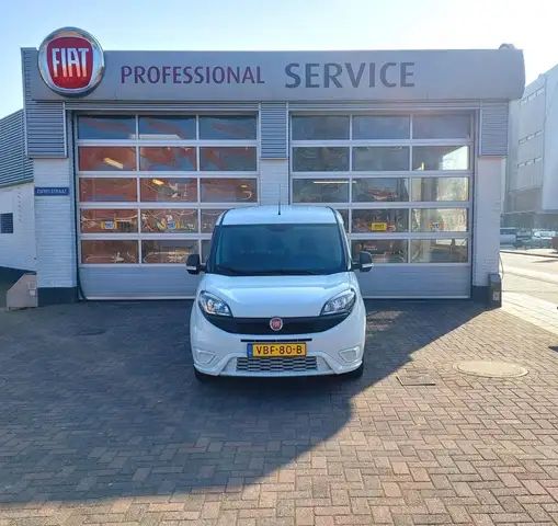 Fiat Doblo Cargo 1.6 MJ L1H1 ECO JET
