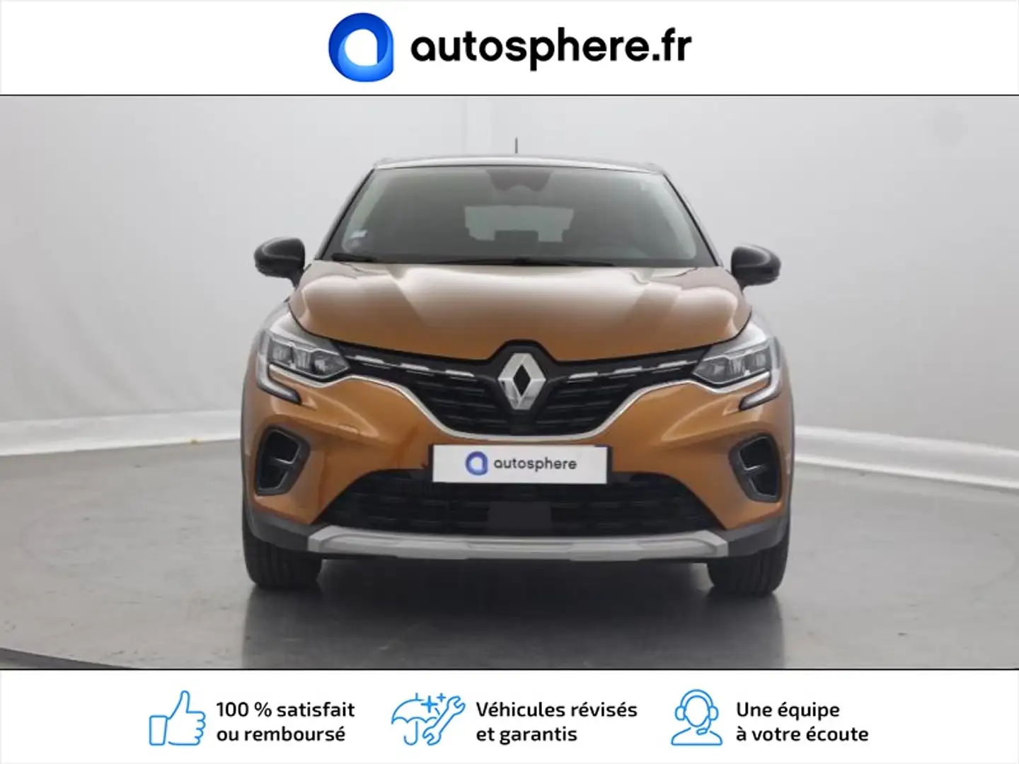 Renault Captur 1.3 TCe 130ch FAP Intens - 20 - 2