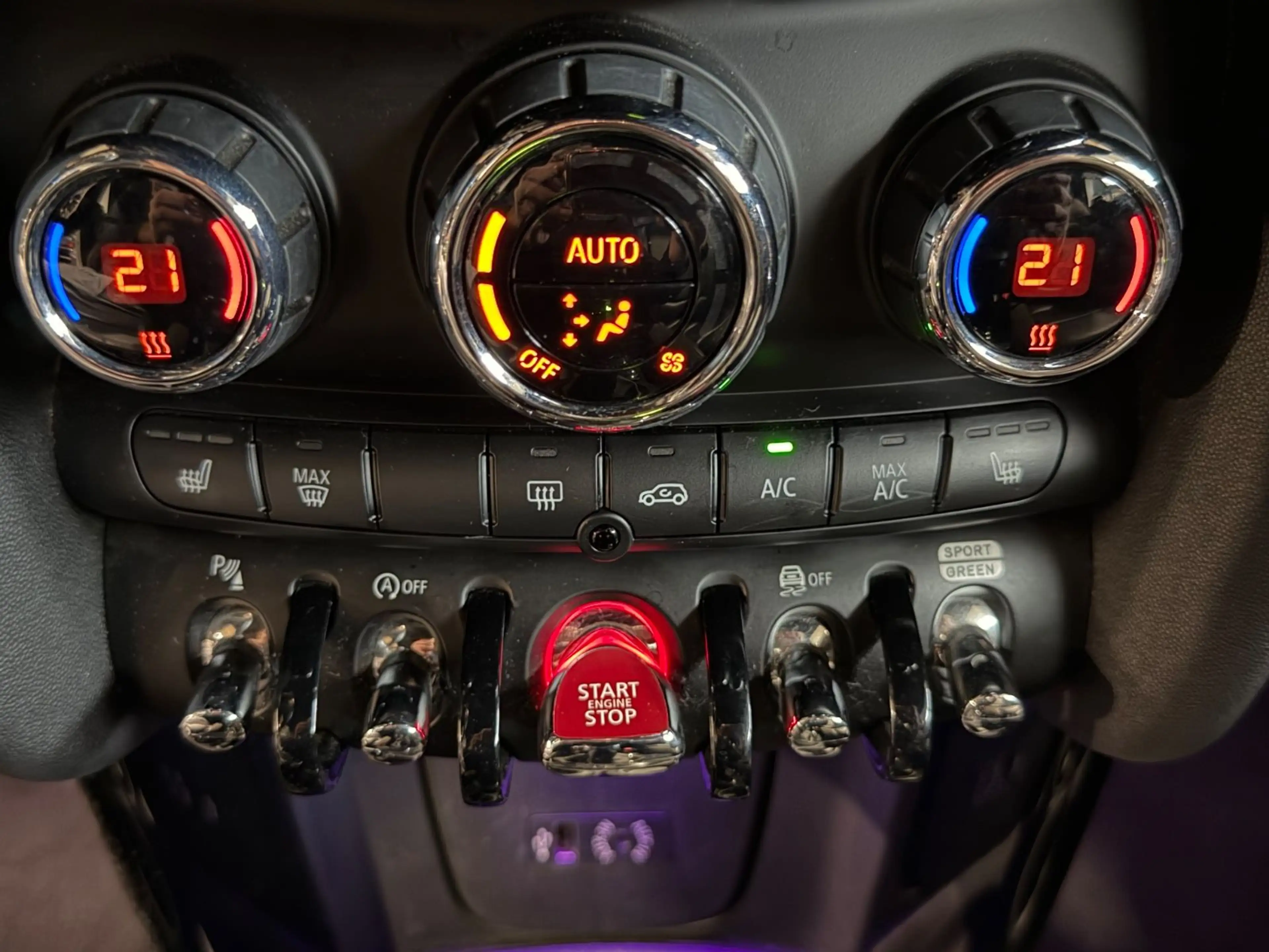MINI Cooper S Cabrio — photo 15