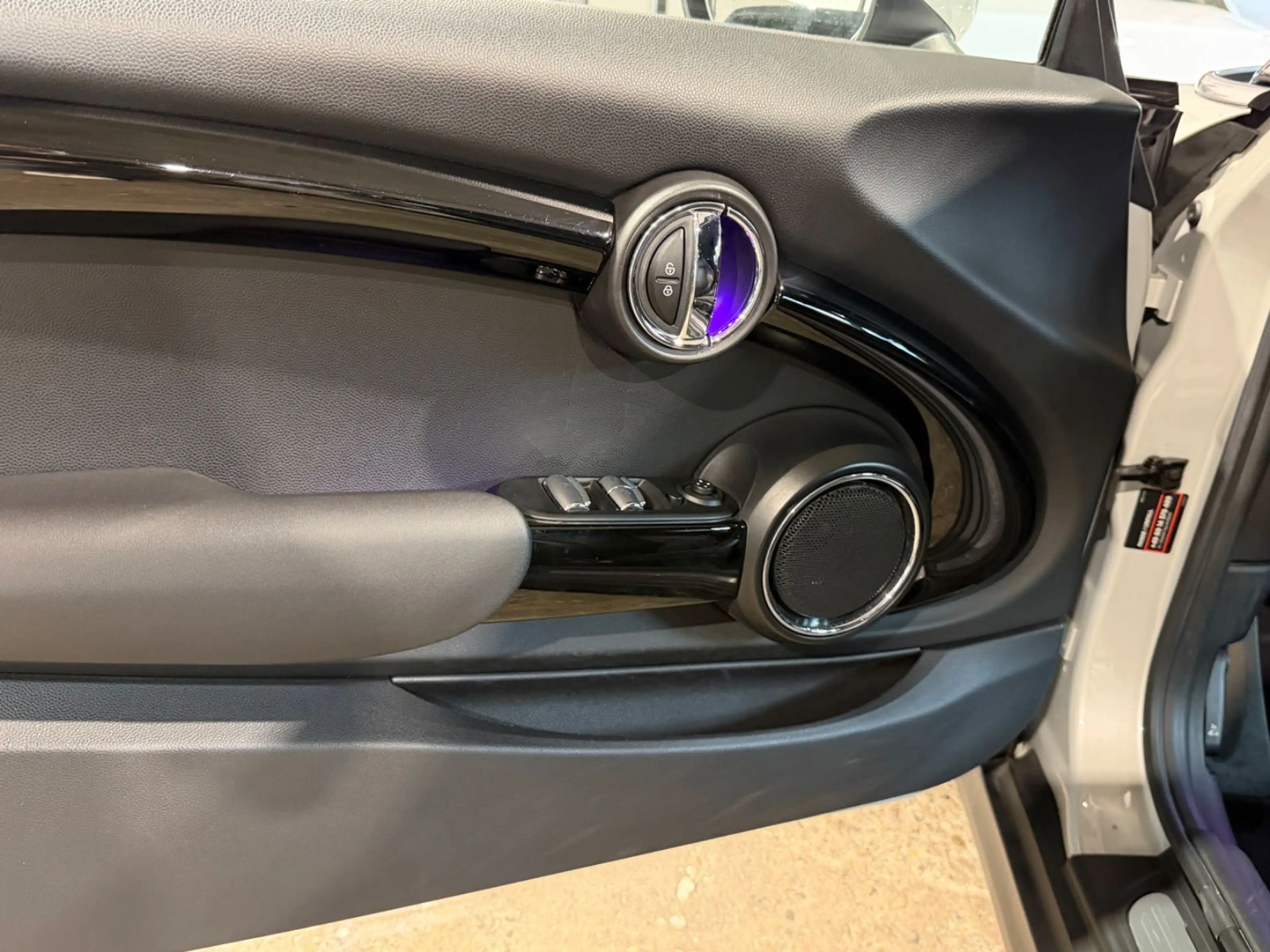 MINI Cooper S Cabrio — photo 7