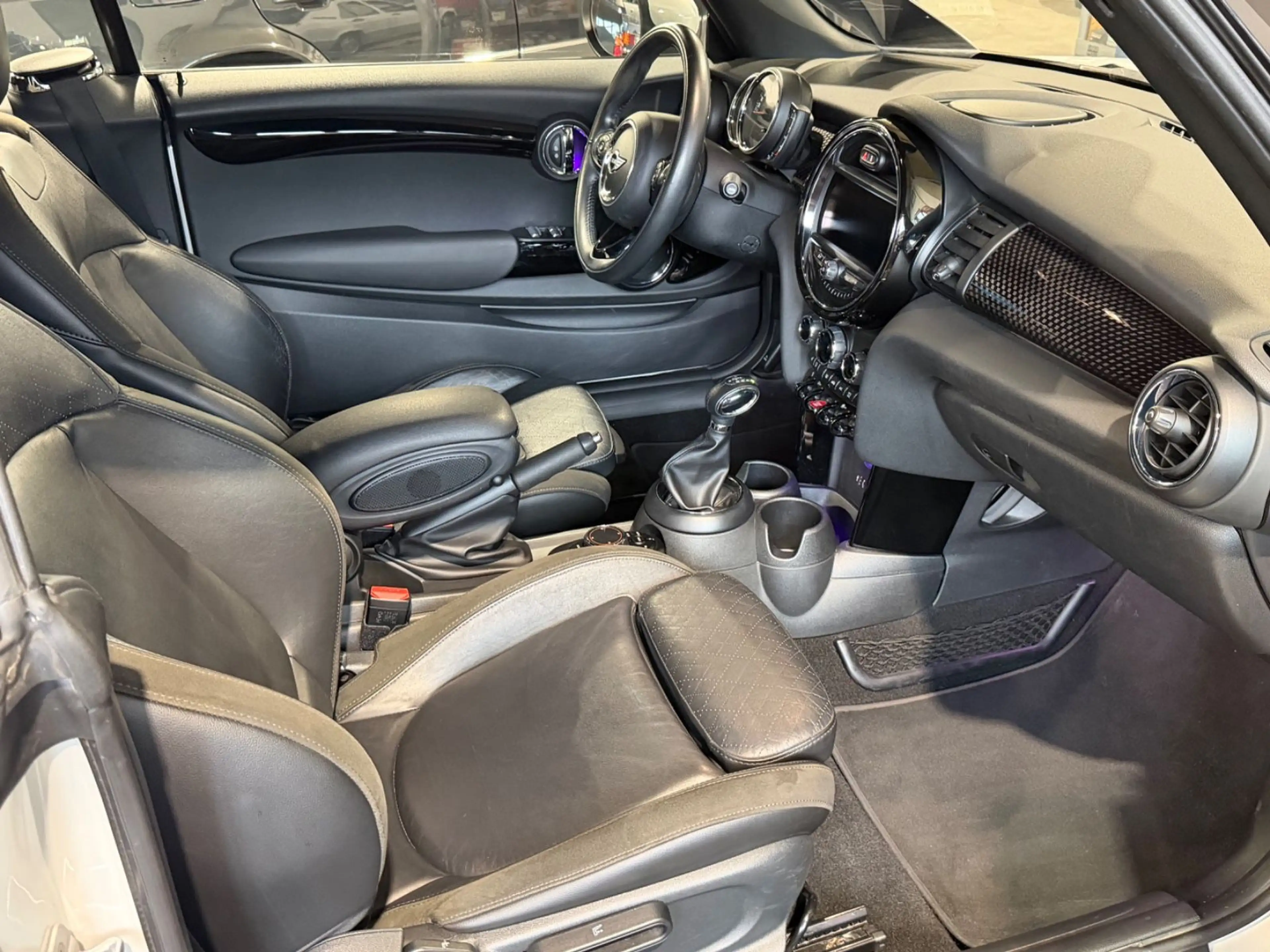 MINI Cooper S Cabrio — photo 10