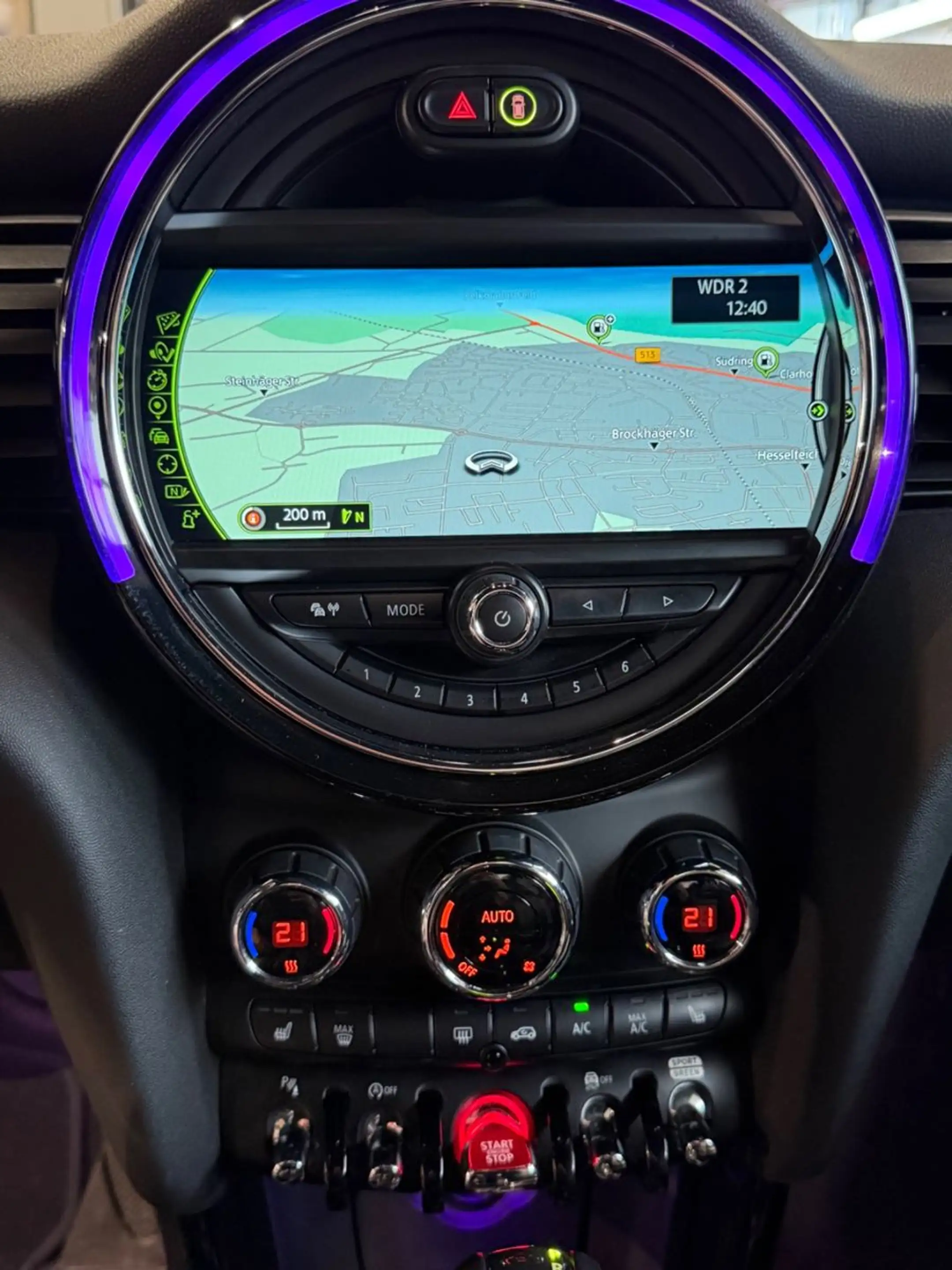 MINI Cooper S Cabrio — photo 14
