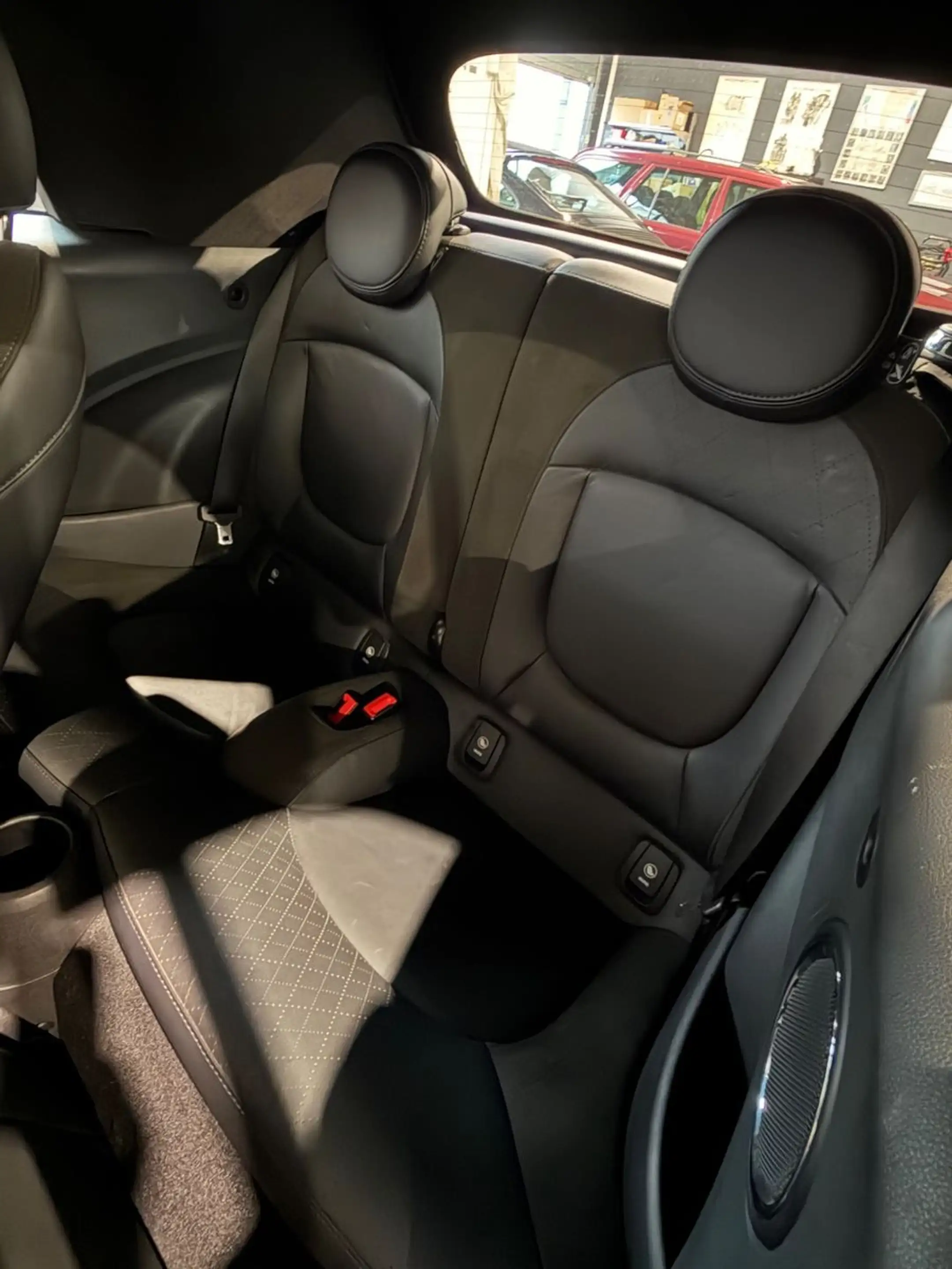 MINI Cooper S Cabrio — photo 18