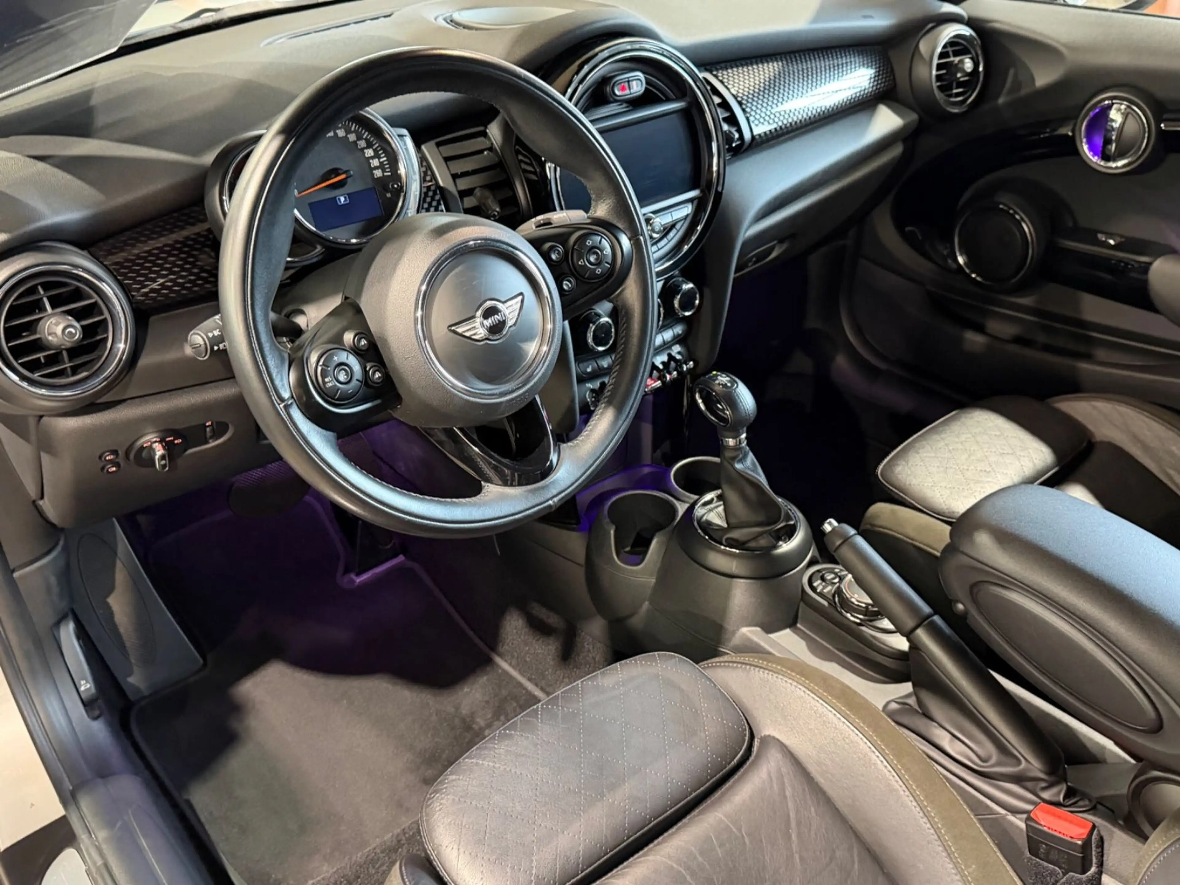 MINI Cooper S Cabrio — photo 8