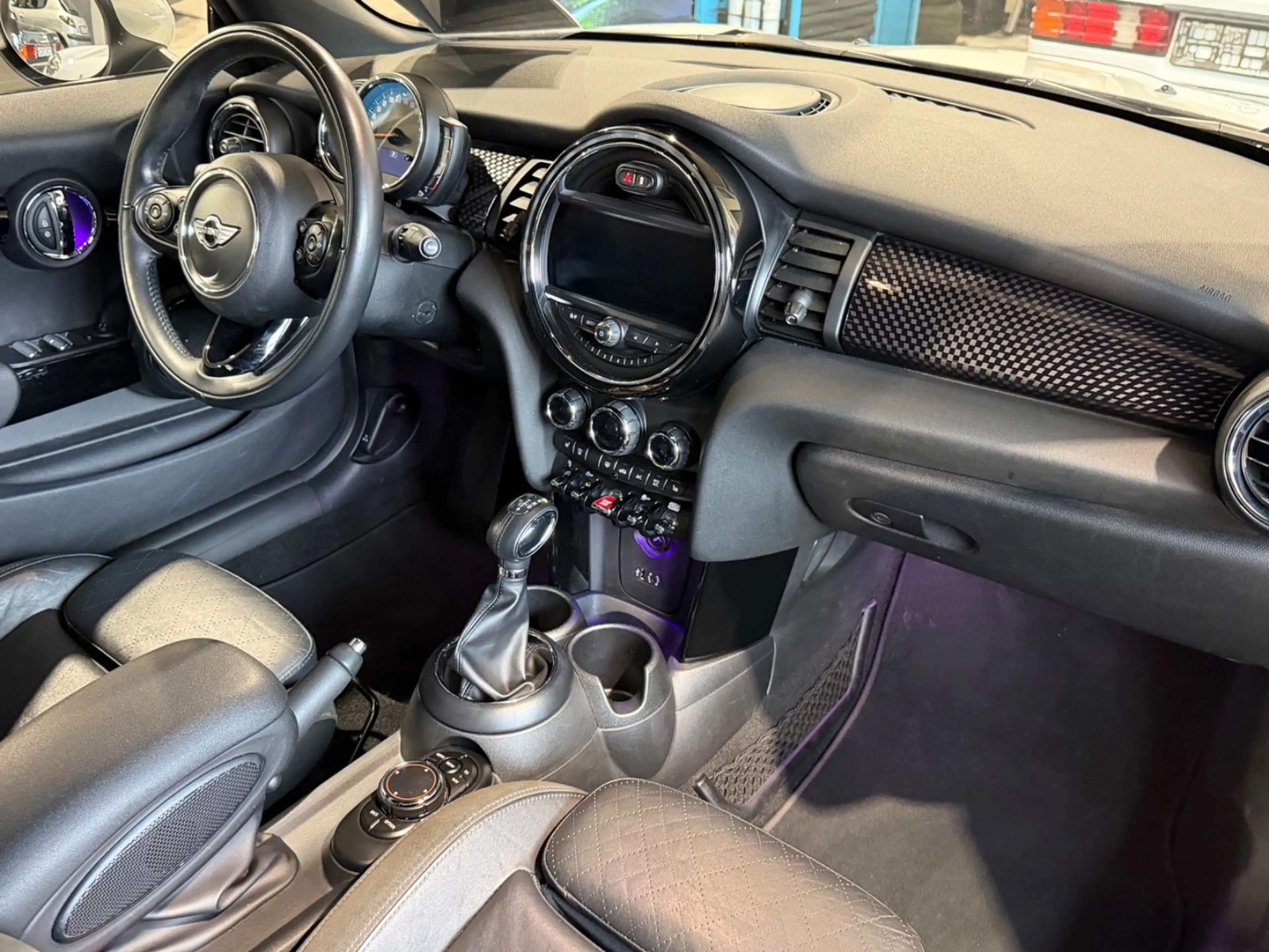 MINI Cooper S Cabrio — photo 9