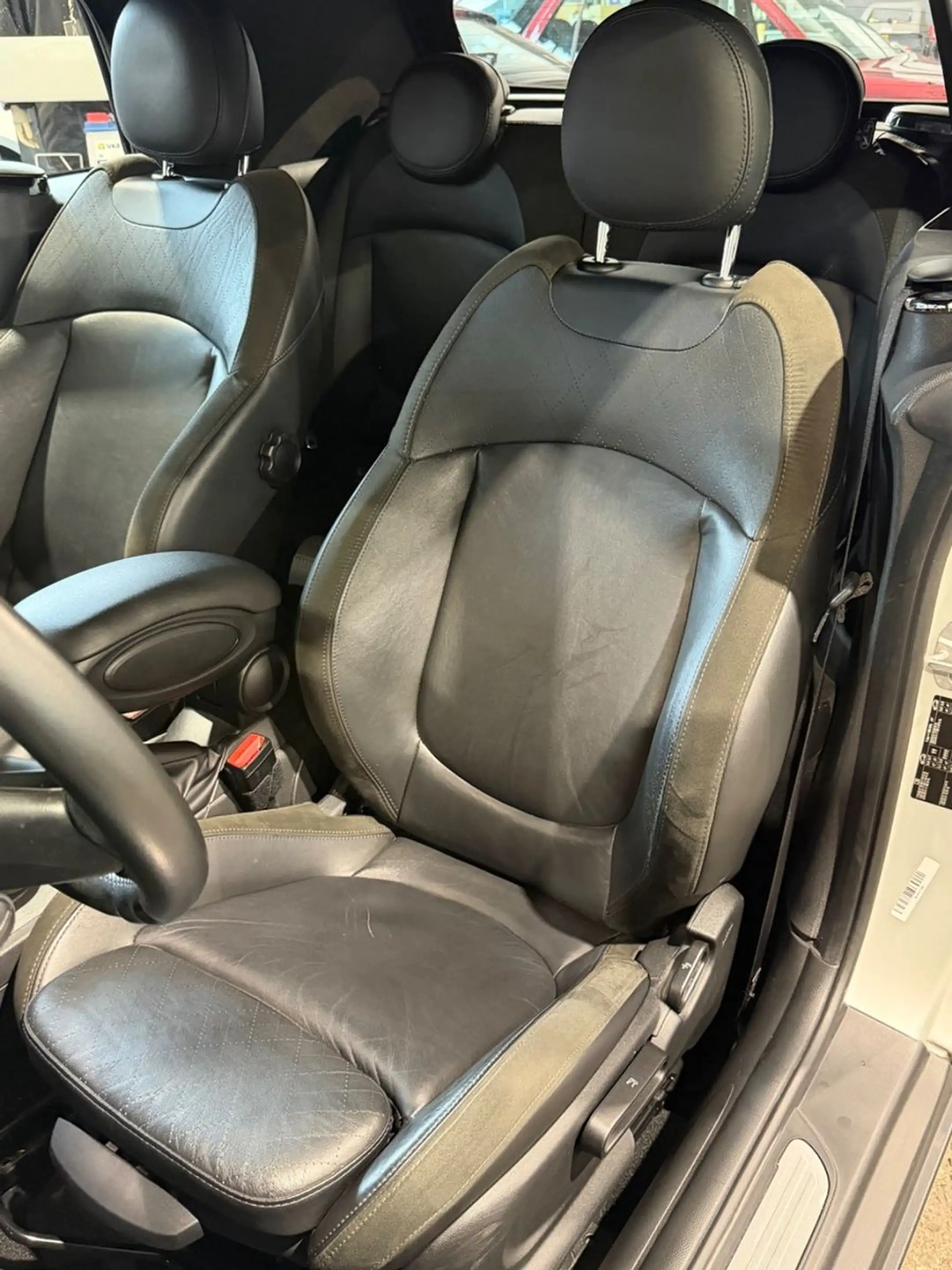 MINI Cooper S Cabrio — photo 11