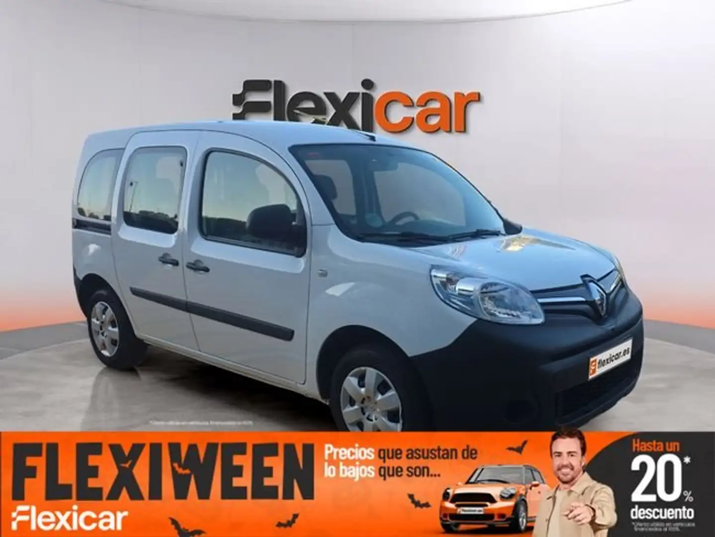 Renault Kangoo Profesional M1-AF Energy dCi 90 Euro 6 Blanco - 1