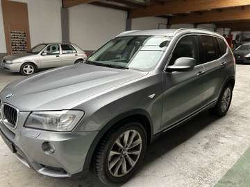 X3 2.0 dA xDrive20