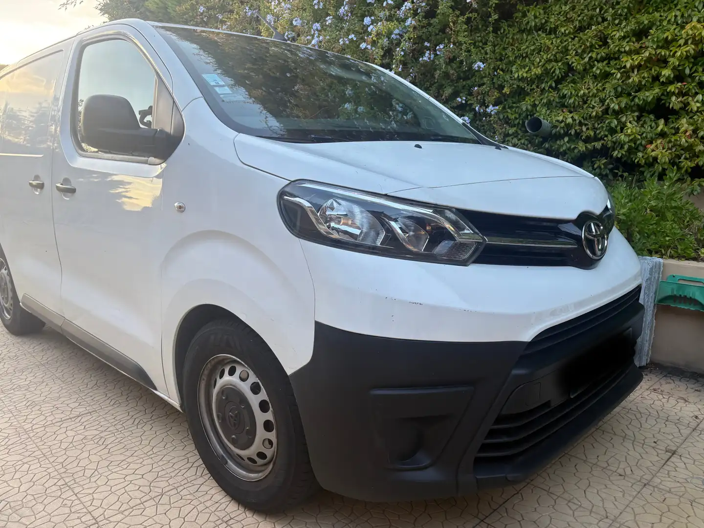 Toyota Proace - 1