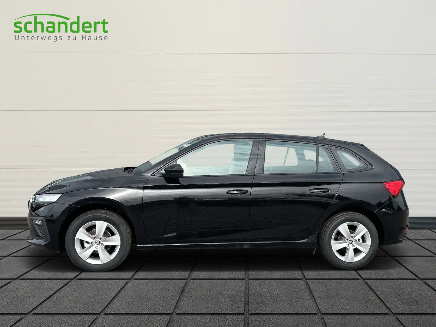 Skoda Scala 1.0 TSI Essence LED Klima Sitzheizun Schwarz - 2