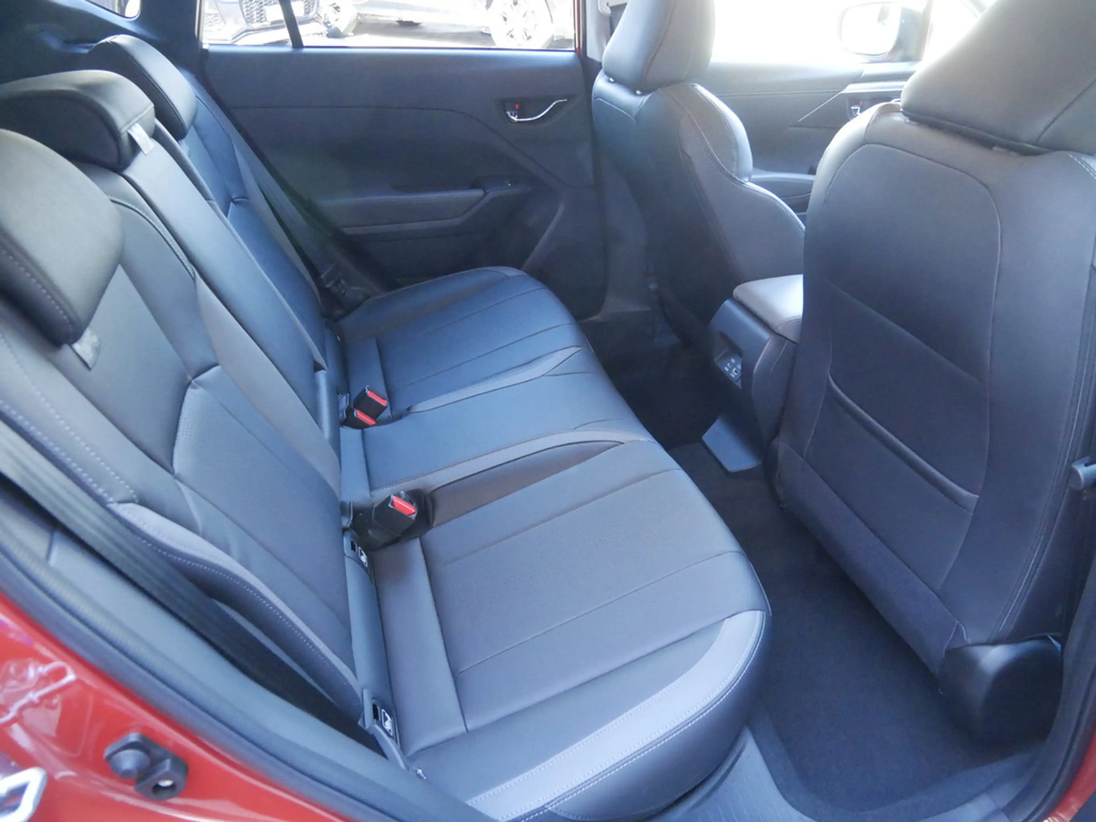 Subaru Impreza e-Boxer 2.0ie Platinum NAVI ACC LED — photo 11