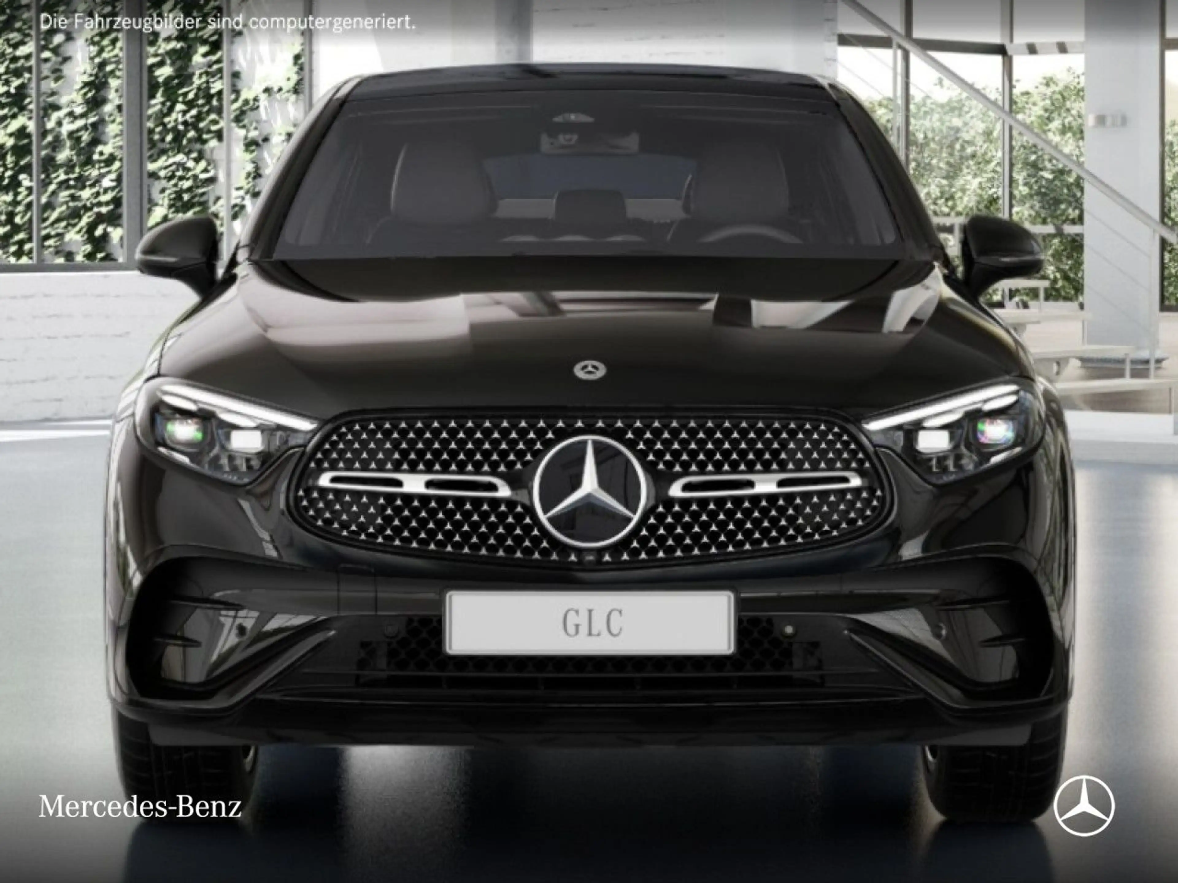 Mercedes-Benz GLC 200 4M AMG+NIGHT+PANO+360+BURMESTER+TOTW+9G — photo 6