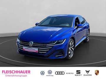 Shooting Brake R-Line eHybrid AHKschwenk Navi Busi