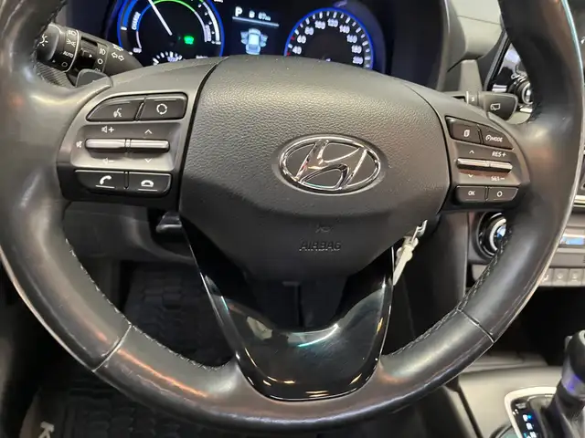 Hyundai Kona view 19