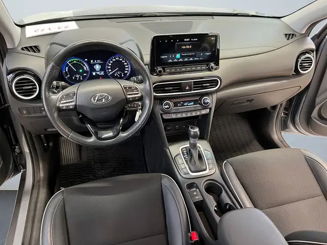 Hyundai Kona view 8