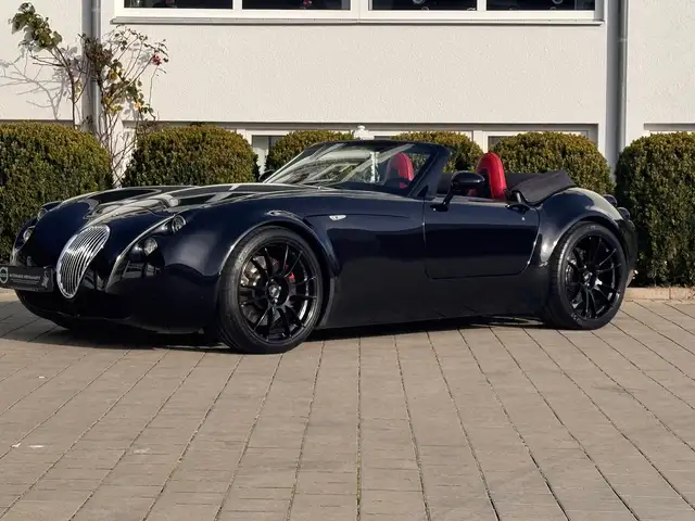 Wiesmann MF 4 S*Roadster*Autom. DKG*Kälte*Top-Ausstattung