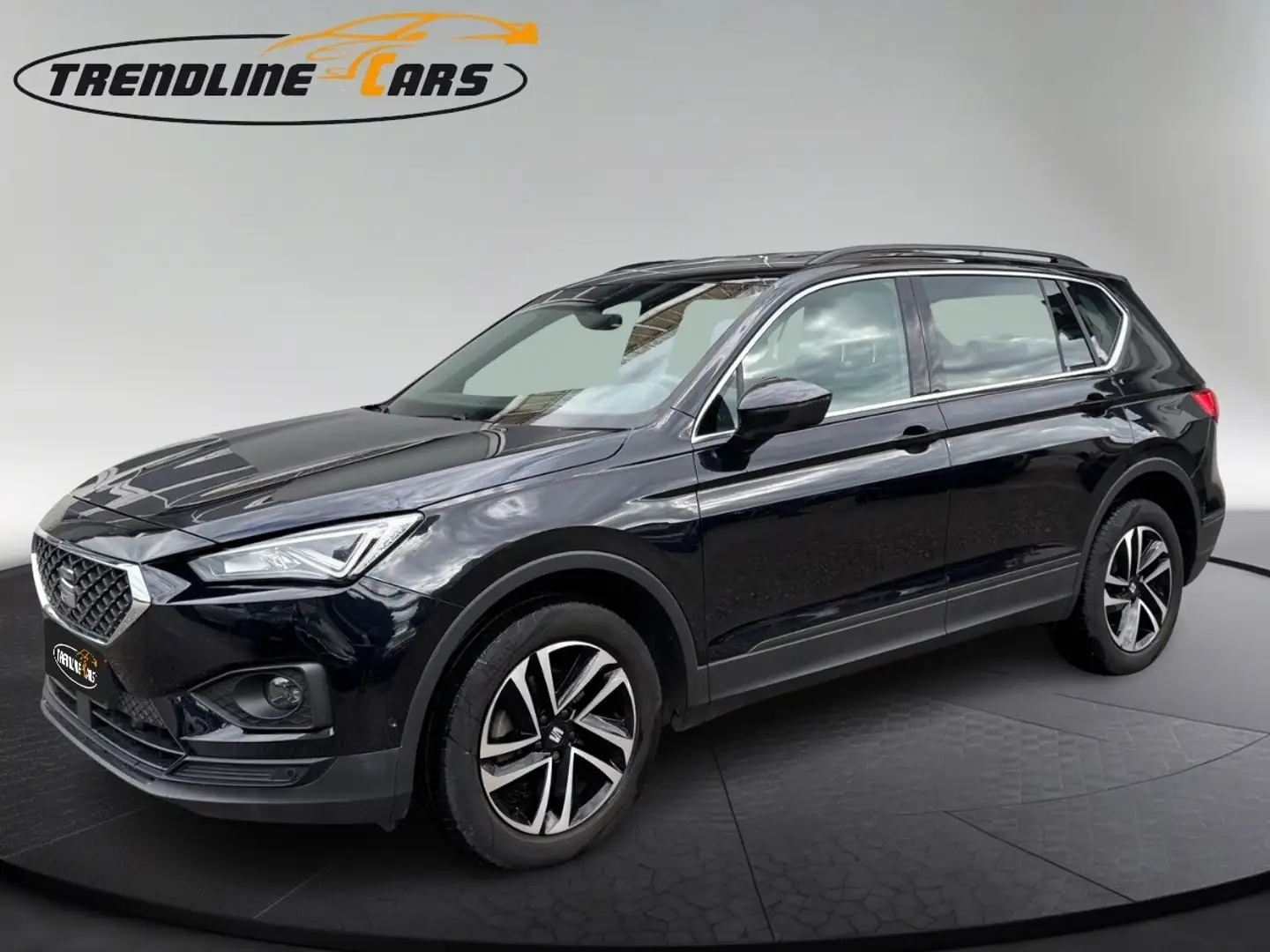 SEAT Tarraco 2,0 TDI Style DSG *7-SITZER* Schwarz - 2