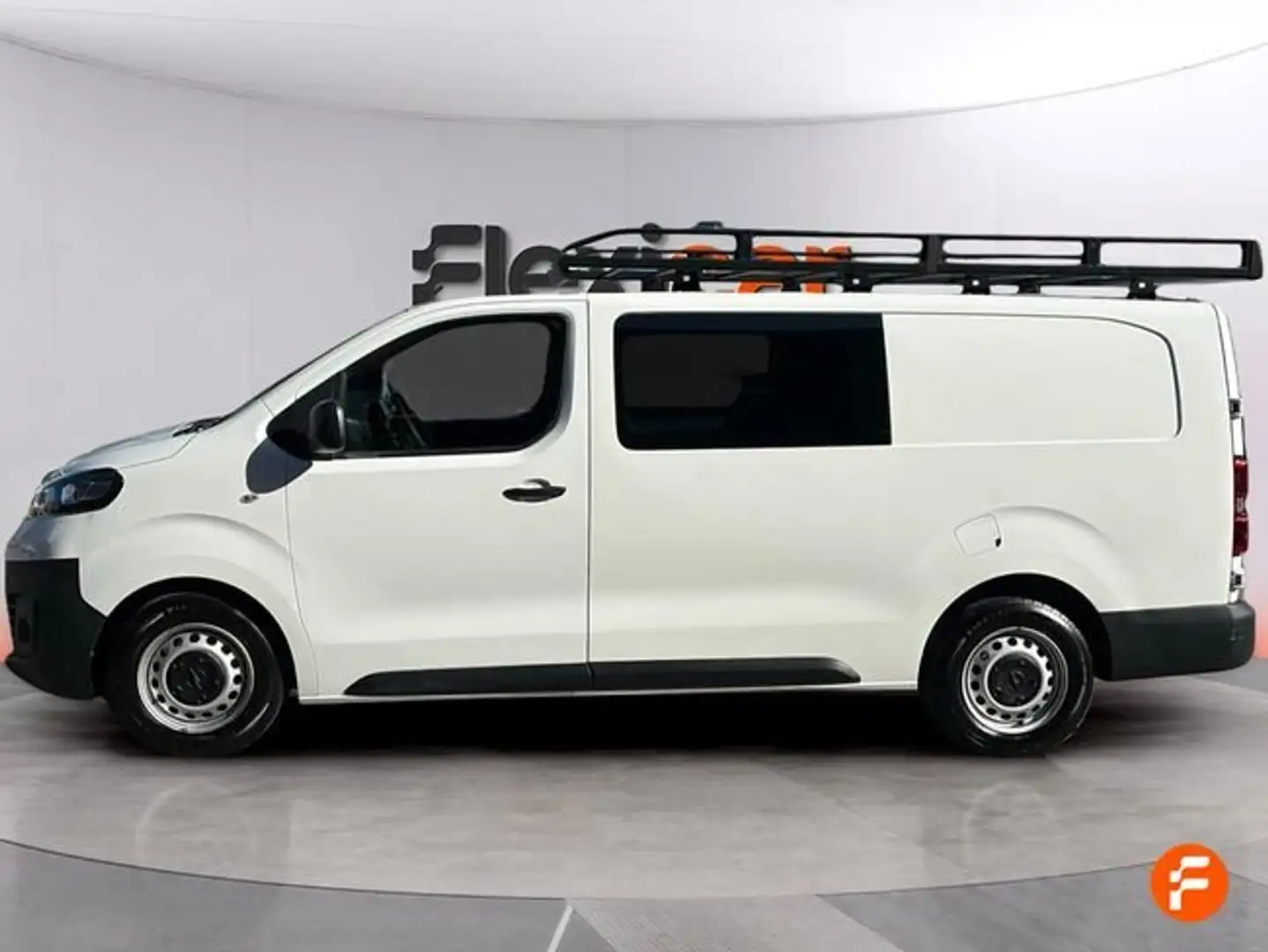 Opel Vivaro 2.0 D 107kW (145CV) L Inc Express M.P DC Blanco - 2