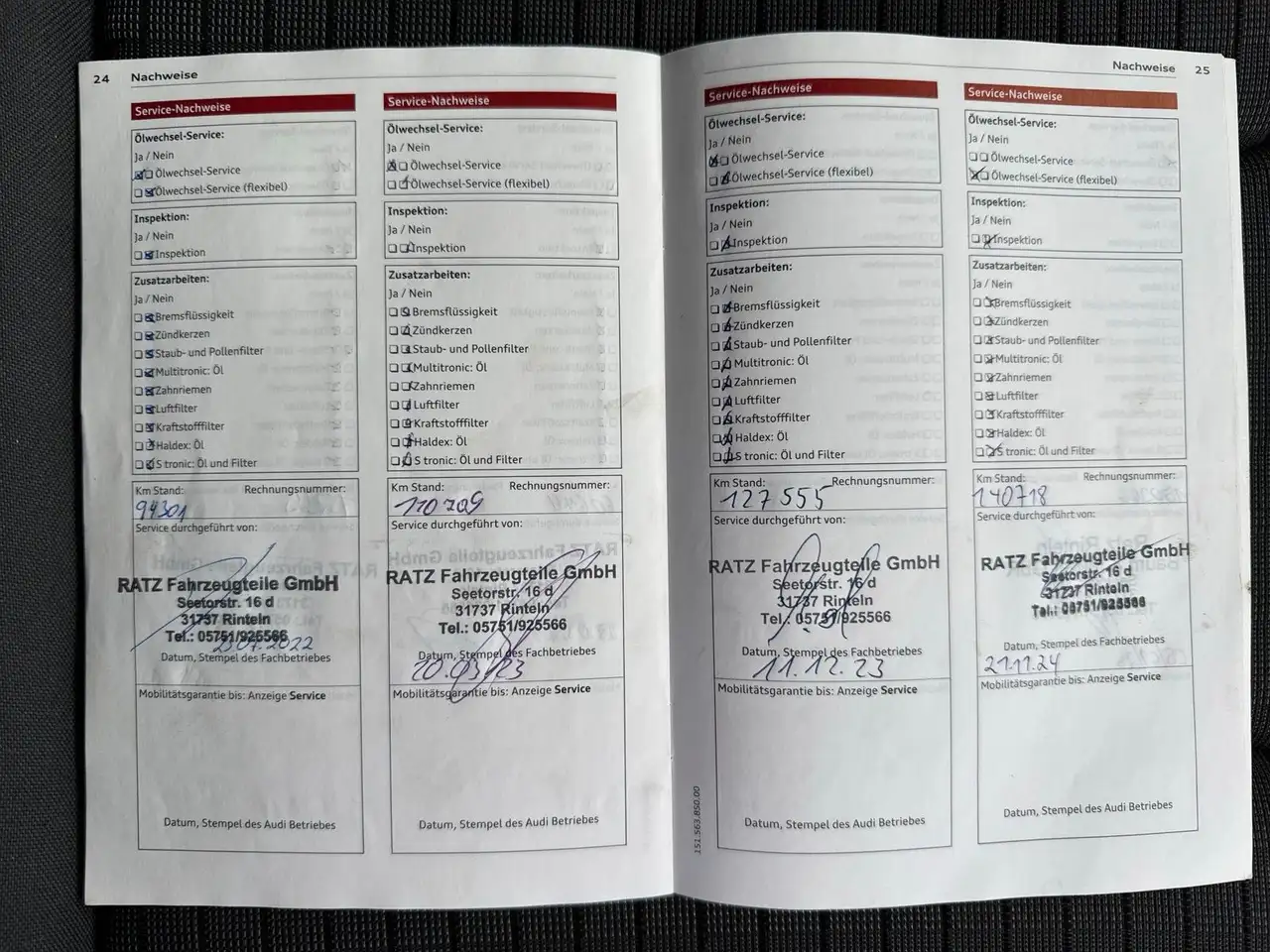 Das Auto
