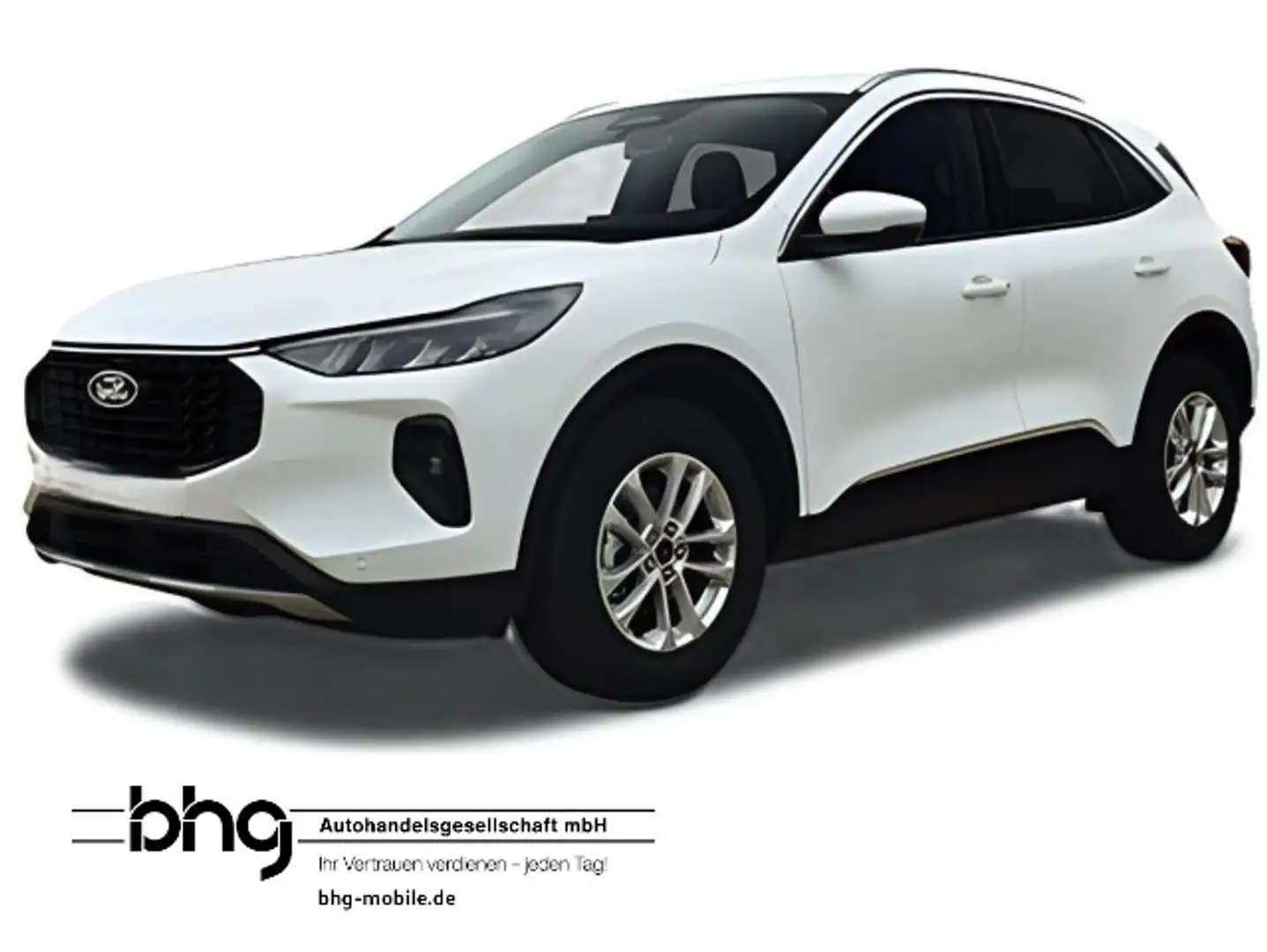 Ford Kuga 1.5 EcoBoost 4x4 Automatik Titanium AWD Pan Bianco - 1