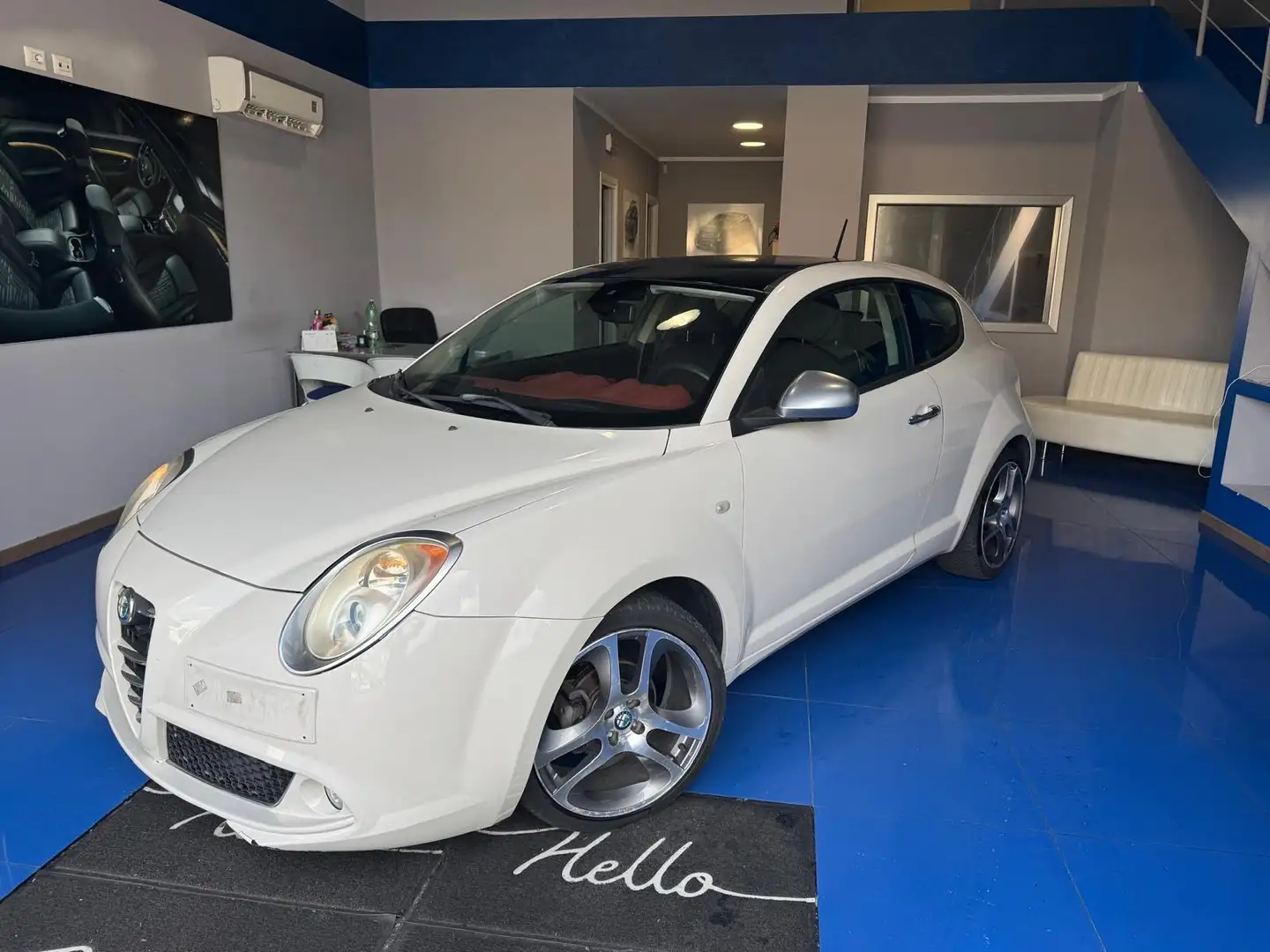 Alfa Romeo MiTo 1.4 b Distinctive Sport Pack Gpl - 1