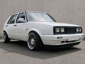 V6 24V Breitbau | KW V2 | dokumentierter Neuaufbau, Yountimer, Oldtimer, VR6, Golf II, Golf 2, tuning,