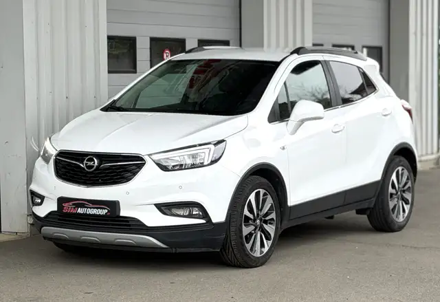 Opel Mokka X /1.4 Turbo Innovation/Benzine/Carplay/Led/Camera/Euro6d/Garantie