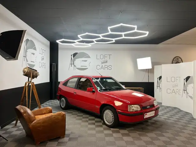 Opel Kadett 1.8i GSi